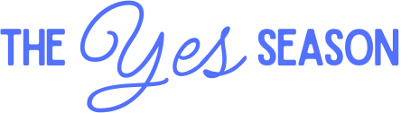 Logo of wedding attire review site The Yes season